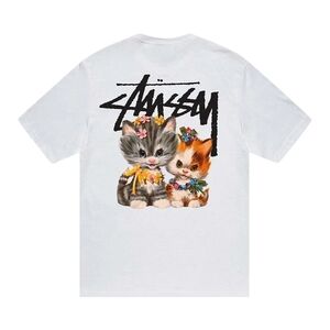 Stussy Kittens Tee
